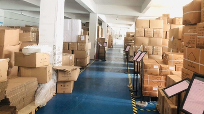 КИТАЙ Guangzhou Yuhua Packaging Co., Ltd. Профиль компании