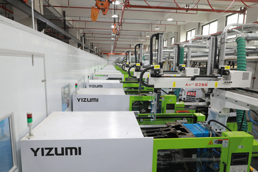 КИТАЙ Guangzhou Yuhua Packaging Co., Ltd. Профиль компании