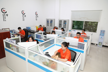 КИТАЙ Guangzhou Yuhua Packaging Co., Ltd. Профиль компании