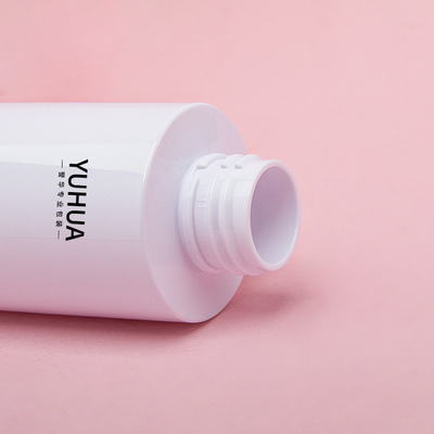 бутылки пластиковой упаковки 150ml заморозили ясный подгонянный цвет с крышкой Alu золотой