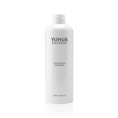 eco ЛЮБИМЦА бутылок фруктового сока ясности 200ml 250ml контейнеры пластикового белого дружелюбные косметические