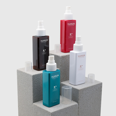 Гальванизируйте бутылку ЛЮБИМЦА 100ml квадратную со спрейером насоса