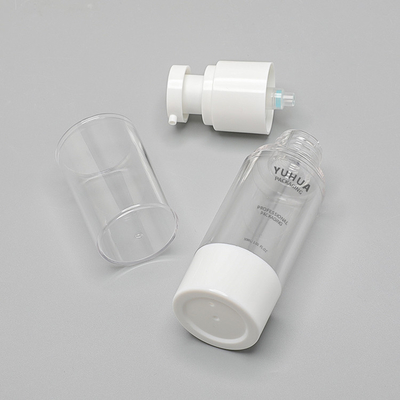 бутылка брызг насоса 15ml 30ml 80ml Aairless для жидкости личной заботы