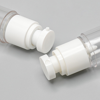 бутылка брызг насоса 15ml 30ml 80ml Aairless для жидкости личной заботы