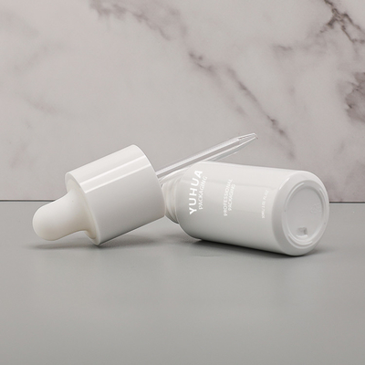 Логотип бутылки 30ml Eco капельницы MSDS пустой пластиковый дружелюбный изготовленный на заказ