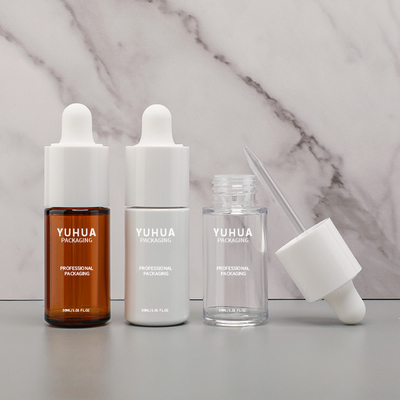 Логотип бутылки 30ml Eco капельницы MSDS пустой пластиковый дружелюбный изготовленный на заказ