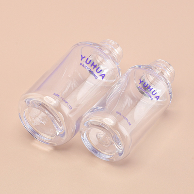 пустая сыворотка 50ml разливает бутылку по бутылкам капельницы Skincare эфирного масла упаковывая
