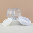 Custom 50g Pet Body Butter Face Eye Cream Jar With Lid Thick Wall
