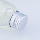 100ml Empty Transparent Dispenser Container Bottle For Travel Size Cosmetics