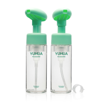Cleanser 80ml 120ml 150ml 250ml бутылки насоса пены OEM лицевой
