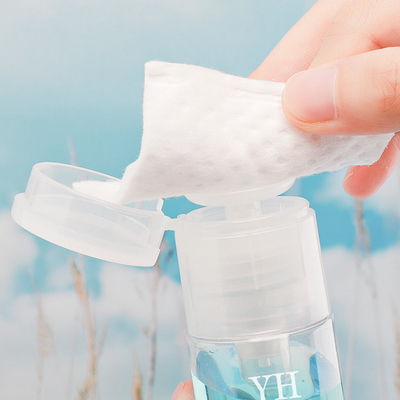 пластиковая упаковка PP ЛЮБИМЦА удаления макияжа 50ml 60ml разливает по бутылкам с размером Samll насоса прессы