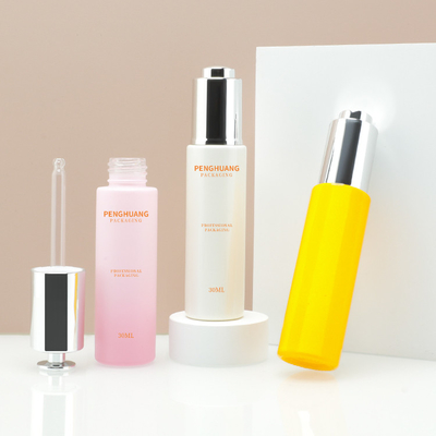 Обозначьте печать бутылок капельницы сыворотки 30ml уточняет текстуру кожи