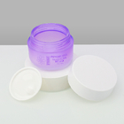 PETG Pump Serum Dropper Bottle For Cosmetic Packaging Silk Screen Printing