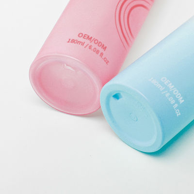 Логотип по вашему требованию Пластиковый распылитель для увлажняющего спрея Прозрачный спиртовой спрей