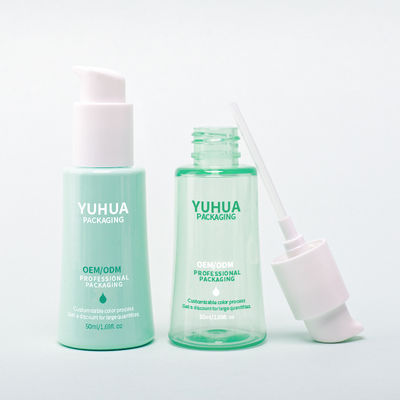 Пластиковые PET конические бутылки для капель сыворотки ODM/OEM Потребности клиента приняты