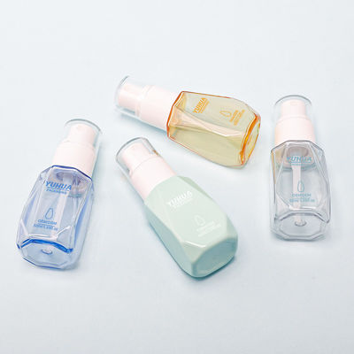 Сертификация ODM/OEM флакона-распылителя с мелкодисперсным распылением и прозрачным дизайном