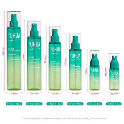 Шелкография ПЭТ распылитель с распылением мелким туманом