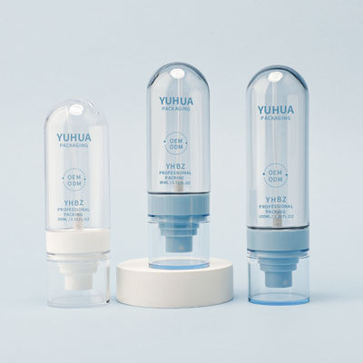 Круглый пластиковый флакон-распылитель, емкость 30 мл, логотип по вашему требованию, 50 мл, 60 мл, 80 мл