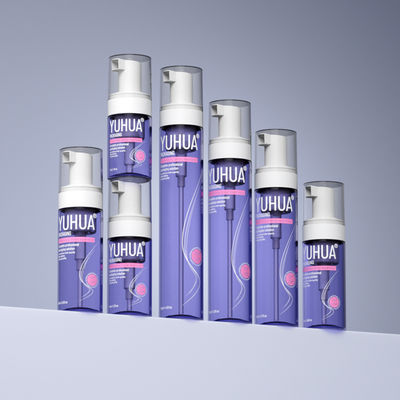 High Capacity Plastic Foam Bottle Tight Sealing Recyclable 30ml 40ml 50ml 60ml 80ml 100ml 120ml