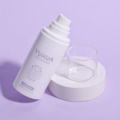 Флакон-распылитель для пластика с горячим тиснением, логотип по вашему требованию, идеально подходит для увлажняющего спрея, солнцезащитного спрея, спрея для фиксации макияжа