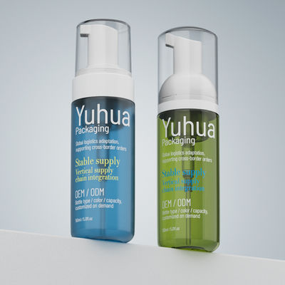 Shower Gel Foam Pump Bottle Free Bottles Can Be Provided Leak Proof Design Easy to Refillable Container Ideal for Bathroom and Travel