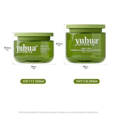 ODM OEM Приемлемый Flip Top Пластиковый банкетка Прочный контейнер для защиты от утечек Подходящий способ оплаты Гибкое решение упаковки