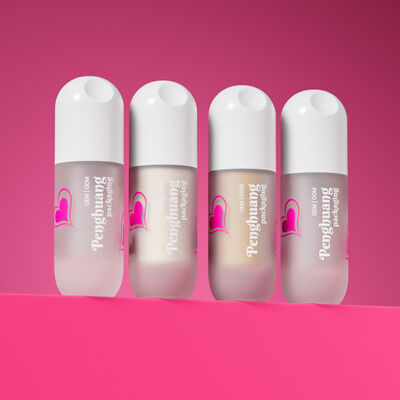 Стеклянная упаковка для ухода за кожей вместимостью 30 мл идеально подходит для хранения сывороток для лица кремов и других косметических средств