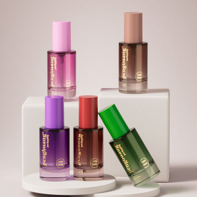 Круглые стеклянные упаковочные решения для ухода за кожей, предлагающие универсальность и презентацию для широкого спектра средств по уходу за кожей