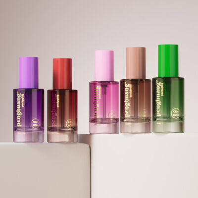 Круглые стеклянные упаковочные решения для ухода за кожей, предлагающие универсальность и презентацию для широкого спектра средств по уходу за кожей