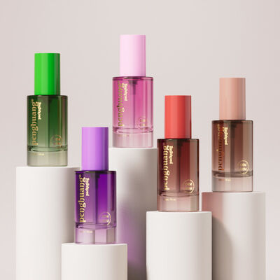 Упаковка для ухода за кожей объемом 30 мл, подходящая для сыворотки, жидкой тональной основы, крема и лосьона, с прочным дизайном косметической тары