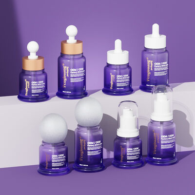 Флакон-капельница для сыворотки и масла. Бесплатный образец может быть предоставлен. Упаковочное решение для эфирных масел, сывороток и косметических жидкостей