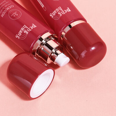 Luxury Glass Packaging Flasks for Cosmetic Products (Стекло для упаковки косметических изделий)