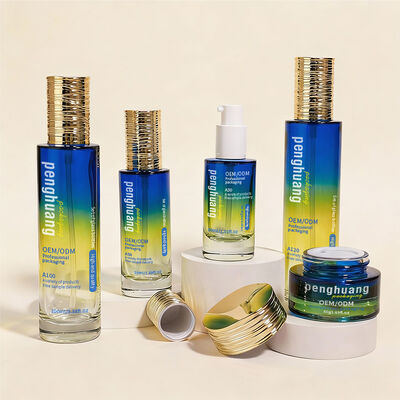 Пластиковые упаковочные бутылки с индивидуальным логотипом, различных размеров и вариантов печати, предназначенные для косметической упаковки