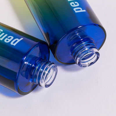 Набор косметической упаковки с покрытием Индивидуальные решения для круглой упаковки, обеспечивающие элегантную презентацию и защиту косметики