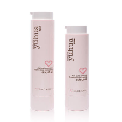 Горячая штамповка Флакон для упаковки роскошной косметики