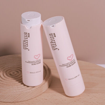 Добавьте свой логотип пластиковый тонер бутылка Подходит для шампуня лосьон дезинфицирующие средства для рук бутылка и увлажнитель решения упаковки