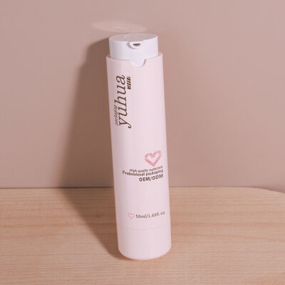 Добавьте свой логотип пластиковый тонер бутылка Подходит для шампуня лосьон дезинфицирующие средства для рук бутылка и увлажнитель решения упаковки