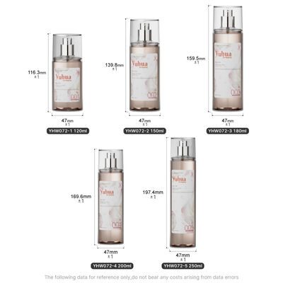 Пластиковая бутылка для увлажняющего лосьона с шелкографией, идеально подходит для шампуня, дезинфицирующего средства для рук и упаковки средств личной гигиены