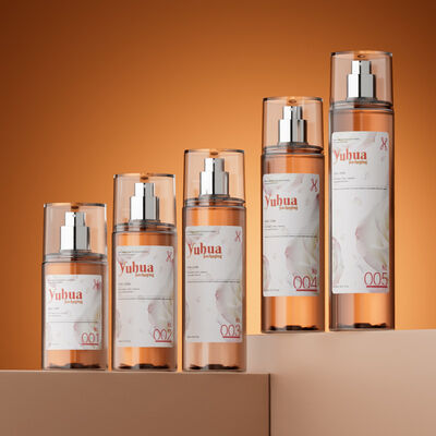 Пластиковая бутылка для увлажняющего лосьона с шелкографией, идеально подходит для шампуня, дезинфицирующего средства для рук и упаковки средств личной гигиены