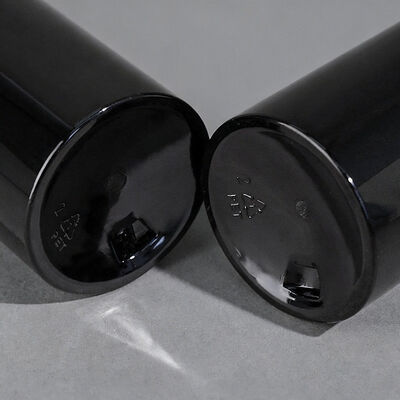 Durable Plastic Packaging Bottles suitable for lotions shampoos serums and toners with leak proof screw cap and logo customization