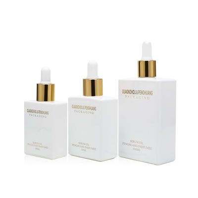 капельница сыворотки 30ml 100ml стеклянная разливает подгонянную картину по бутылкам цвета