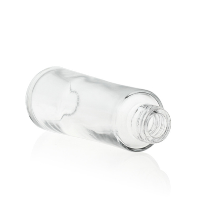 жидкостное печатание экрана бутылки учреждения 50ml с ясной крышкой