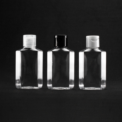 Refillable бутылки 60ml брызг ЛЮБИМЦА косметического точного тумана мини восьмиугольное форменное