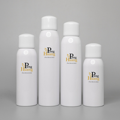 Хорошая цена. Крышка 120ml 180ml 200ml насоса пластикового OEM бутылки брызг солнцезащитного крема ЛЮБИМЦА белая безвоздушная онлайн