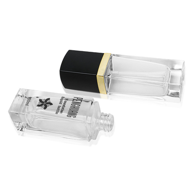 Учреждение квадрата 30ml ясное жидкостное разливает контейнер по бутылкам эмульсии сливк