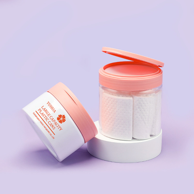 Контейнер опарника большого размера пластиковый с оптовой ценой 180ml 240ml 300ml образца крышки сальто доступной