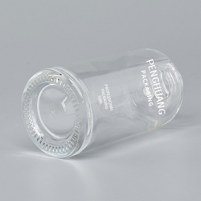 Капельница сыворотки MSDS 30ml разливает по бутылкам с пластиковой цветом трубы подгонянным трубкой