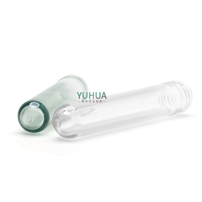 Пластиковая упаковка Eco дружелюбная разливает 100ml по бутылкам 300ml 500ml с белой крышкой