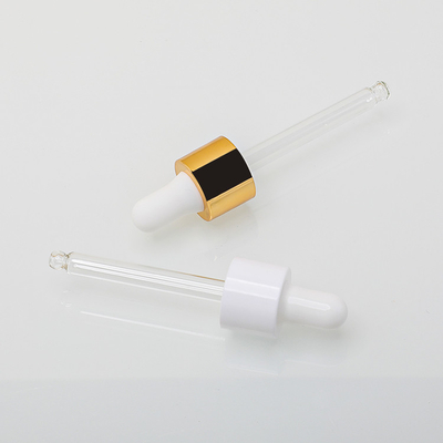 бутылки сыворотки формы квадрата бутылки стекла 30ml упаковывая стеклянные с капельницей