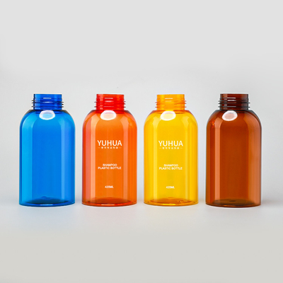 пластиковый PCR спрейера бутылки насоса 420ml для упаковки шампуня руки моя